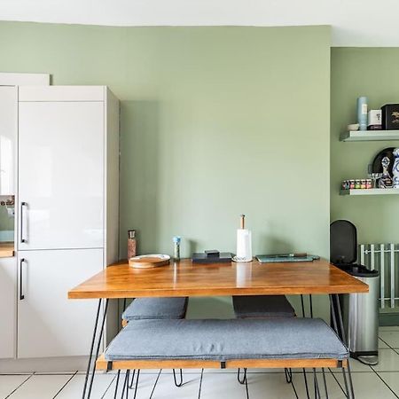 Ferienwohnung Harbourside Haven - Stylish Retreat In Hotwell - Free Parking Bristol Exterior foto