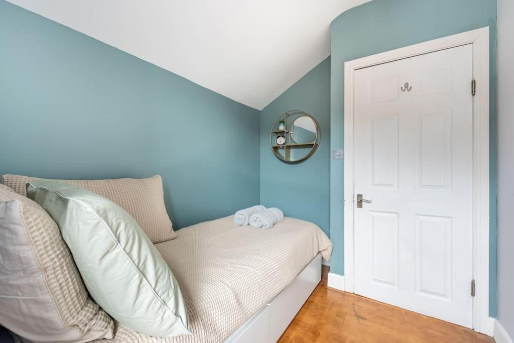 Ferienwohnung Harbourside Haven - Stylish Retreat In Hotwell - Free Parking Bristol Exterior foto