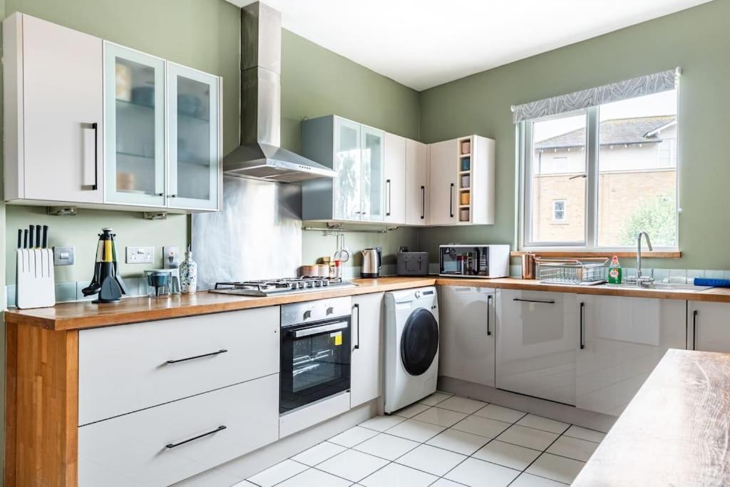 Ferienwohnung Harbourside Haven - Stylish Retreat In Hotwell - Free Parking Bristol Exterior foto