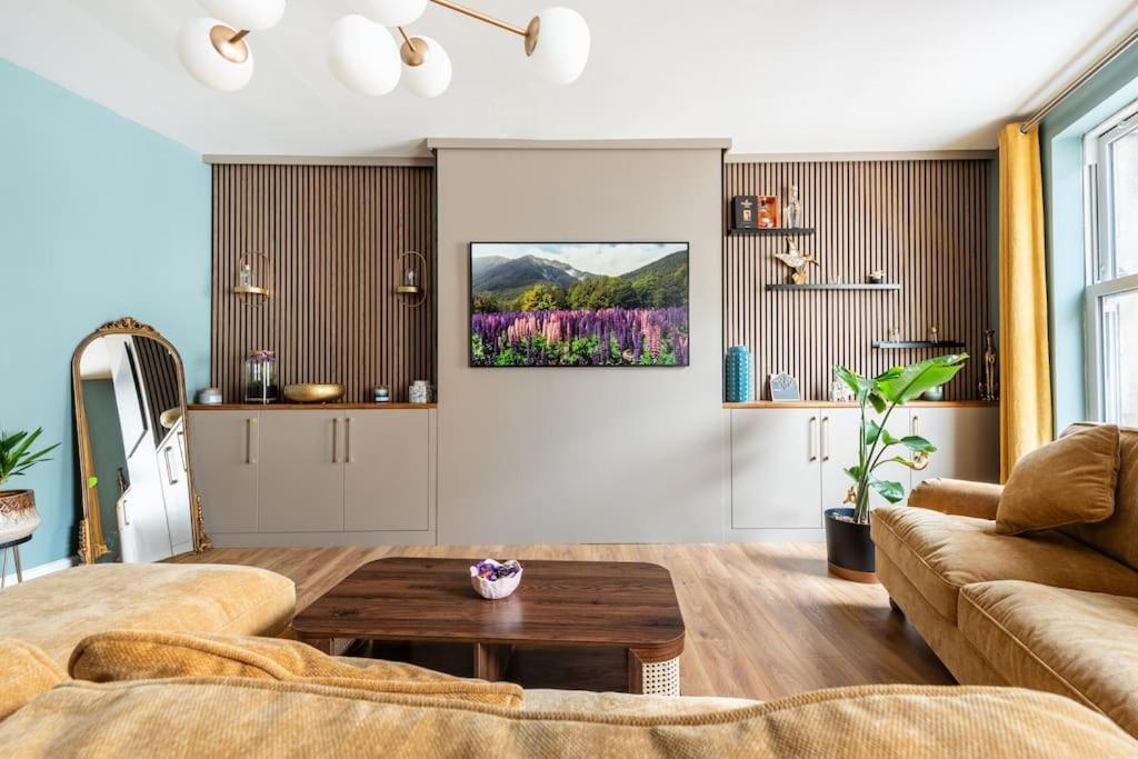 Ferienwohnung Harbourside Haven - Stylish Retreat In Hotwell - Free Parking Bristol Exterior foto