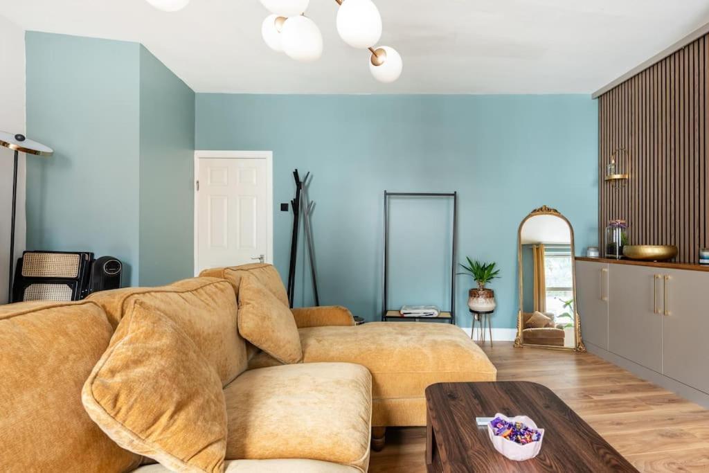 Ferienwohnung Harbourside Haven - Stylish Retreat In Hotwell - Free Parking Bristol Exterior foto