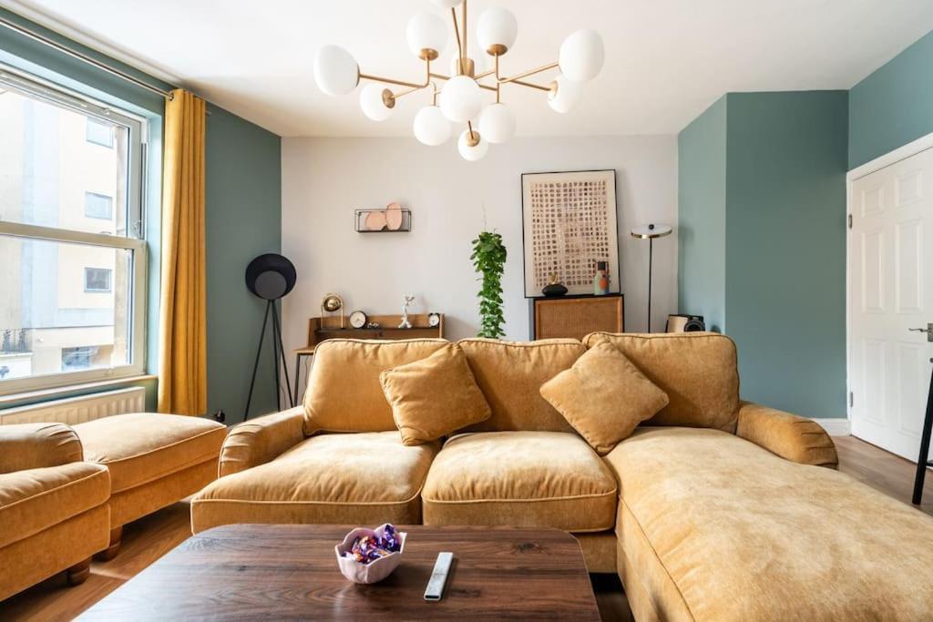 Ferienwohnung Harbourside Haven - Stylish Retreat In Hotwell - Free Parking Bristol Exterior foto