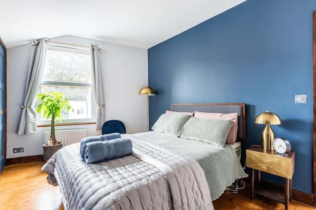Ferienwohnung Harbourside Haven - Stylish Retreat In Hotwell - Free Parking Bristol Exterior foto